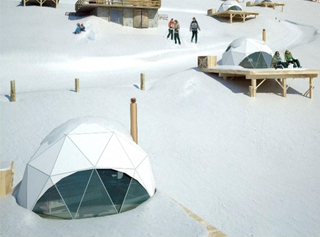 Barraca de acampamento ao ar livre estrela tenda de ar cúpula iglu tenda glamping transparente geodésico hotel cúpula deserto tenda